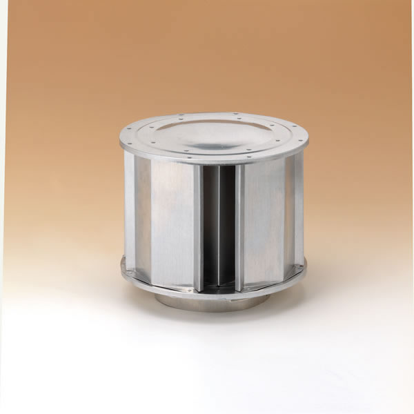 Rain Cap (High Wind) - 6" DuraVent Type B Gas Vent